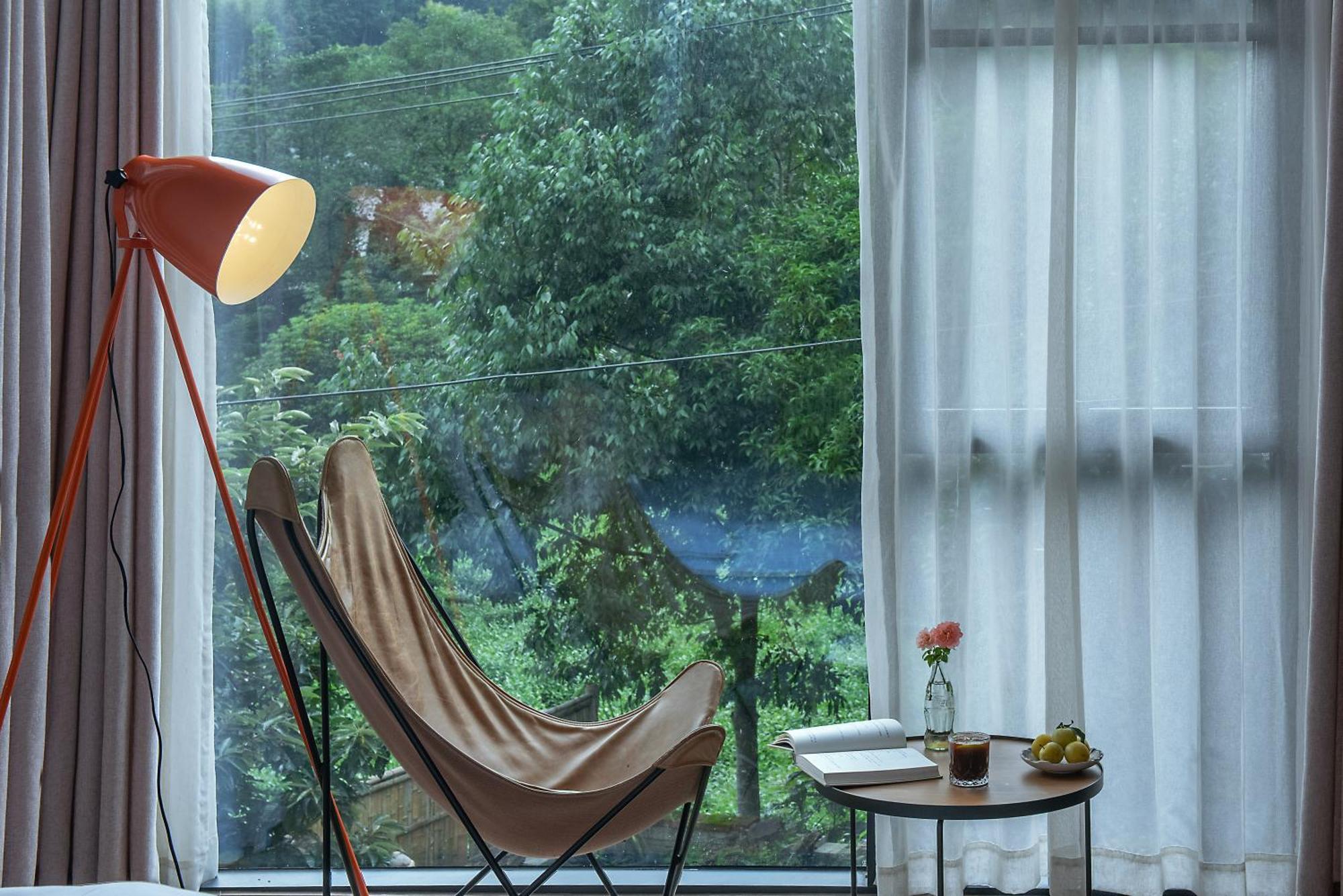 Ferienwohnung Wastone Liyangcun Exterior foto