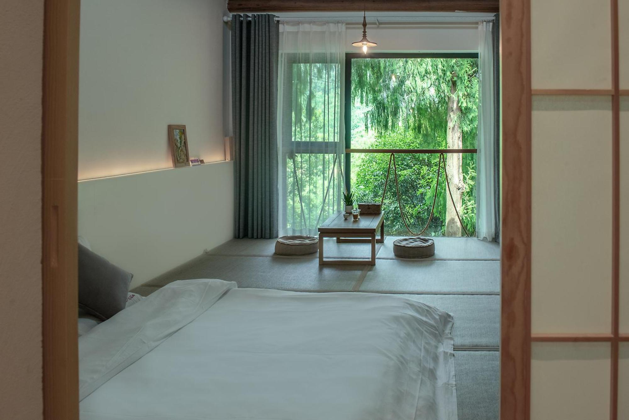 Ferienwohnung Wastone Liyangcun Exterior foto