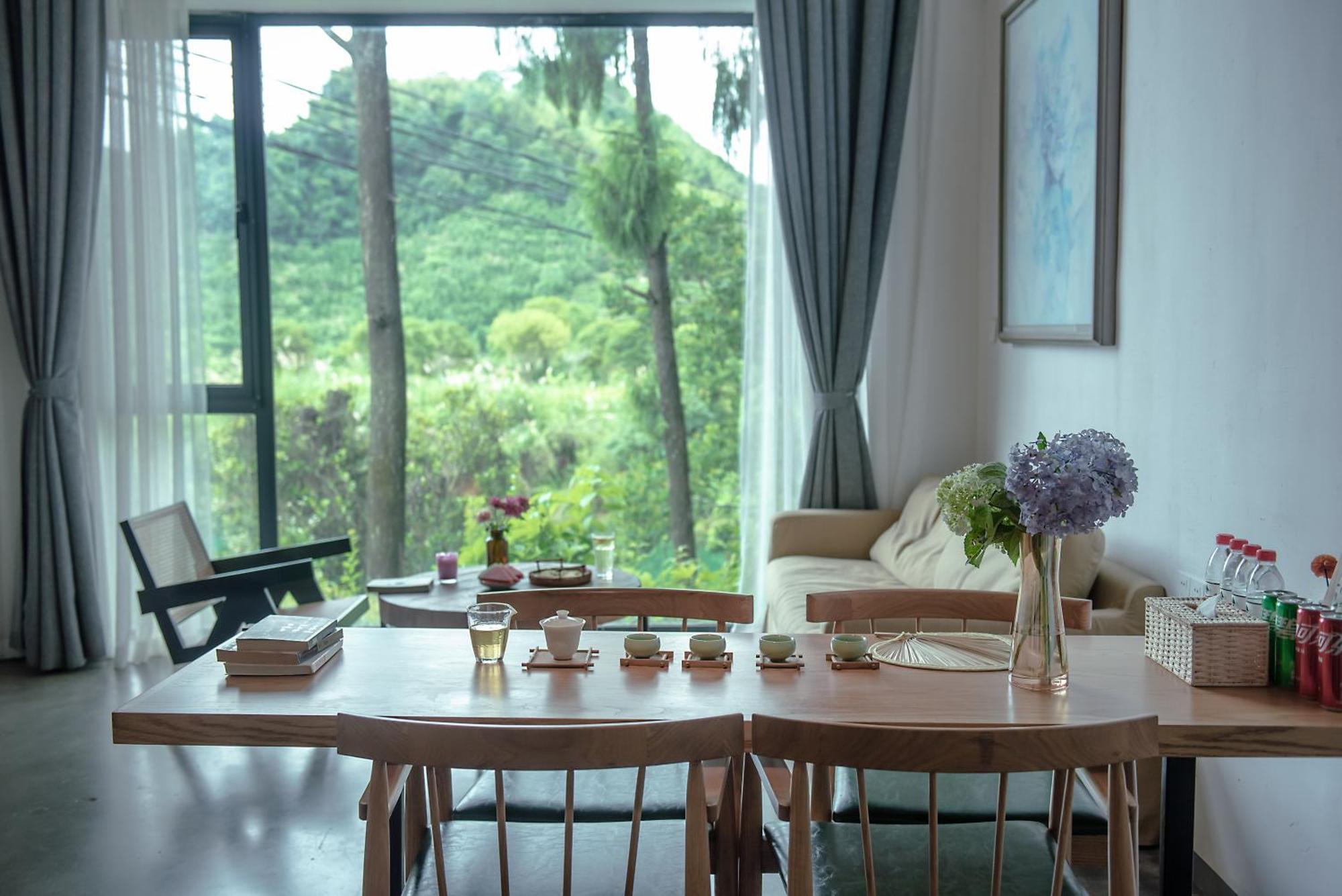 Ferienwohnung Wastone Liyangcun Exterior foto