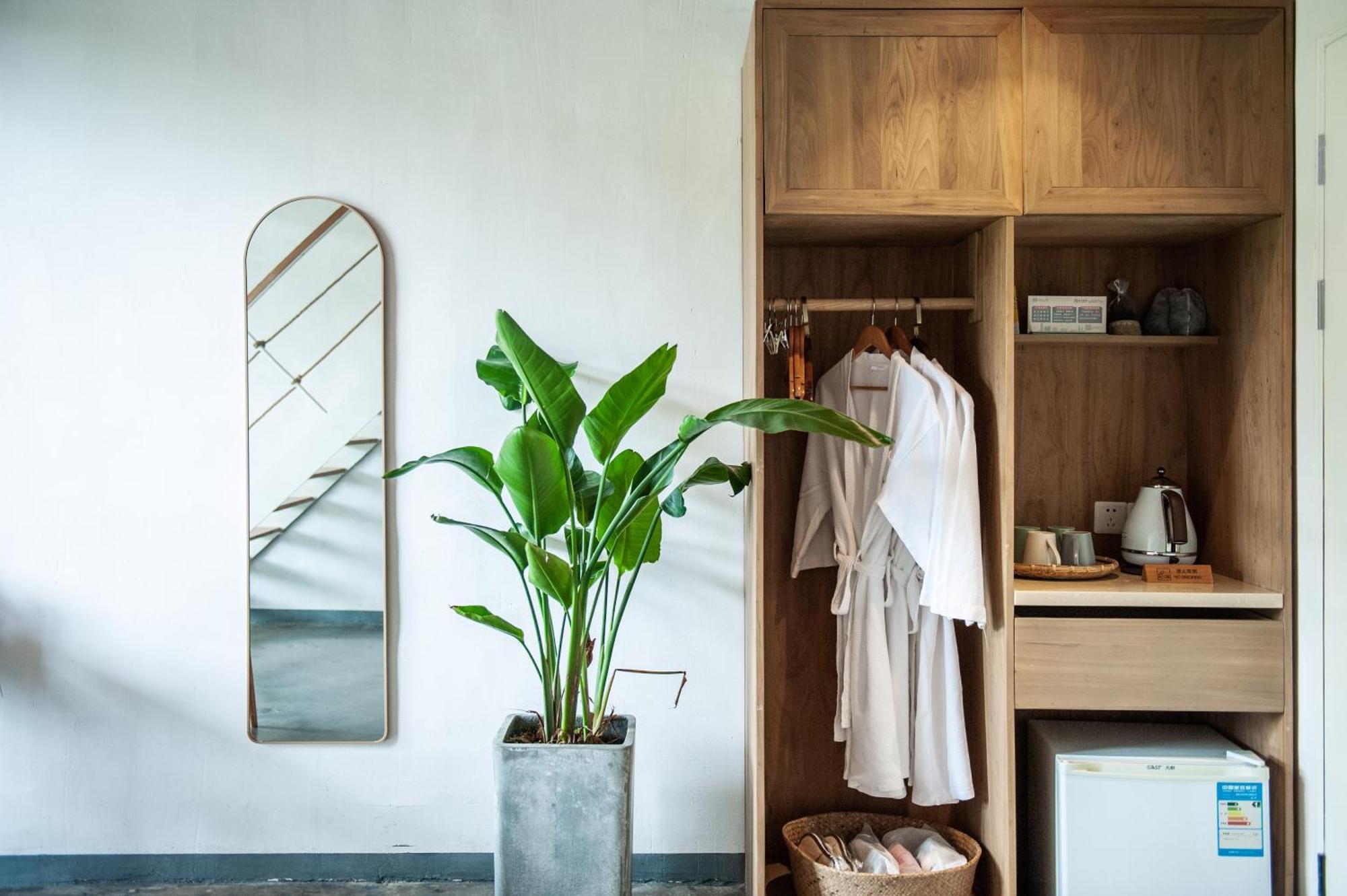 Ferienwohnung Wastone Liyangcun Exterior foto