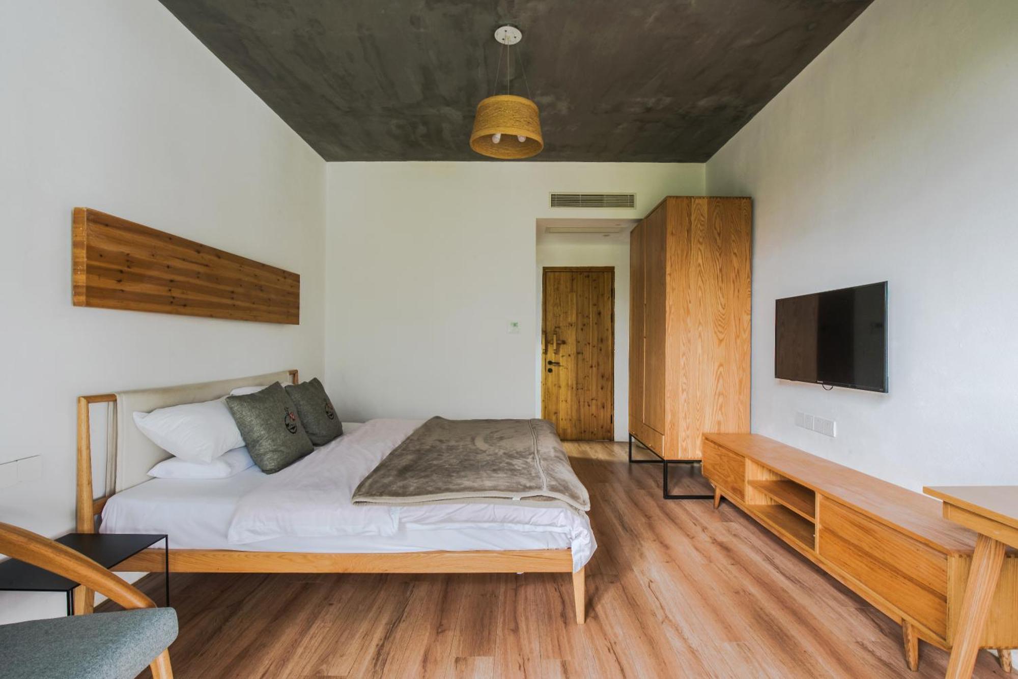 Ferienwohnung Wastone Liyangcun Exterior foto