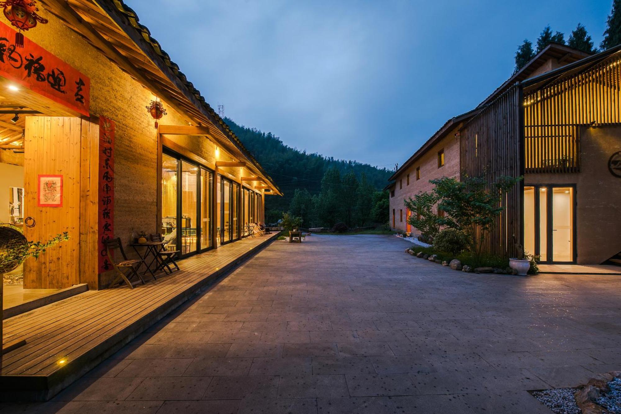 Ferienwohnung Wastone Liyangcun Exterior foto