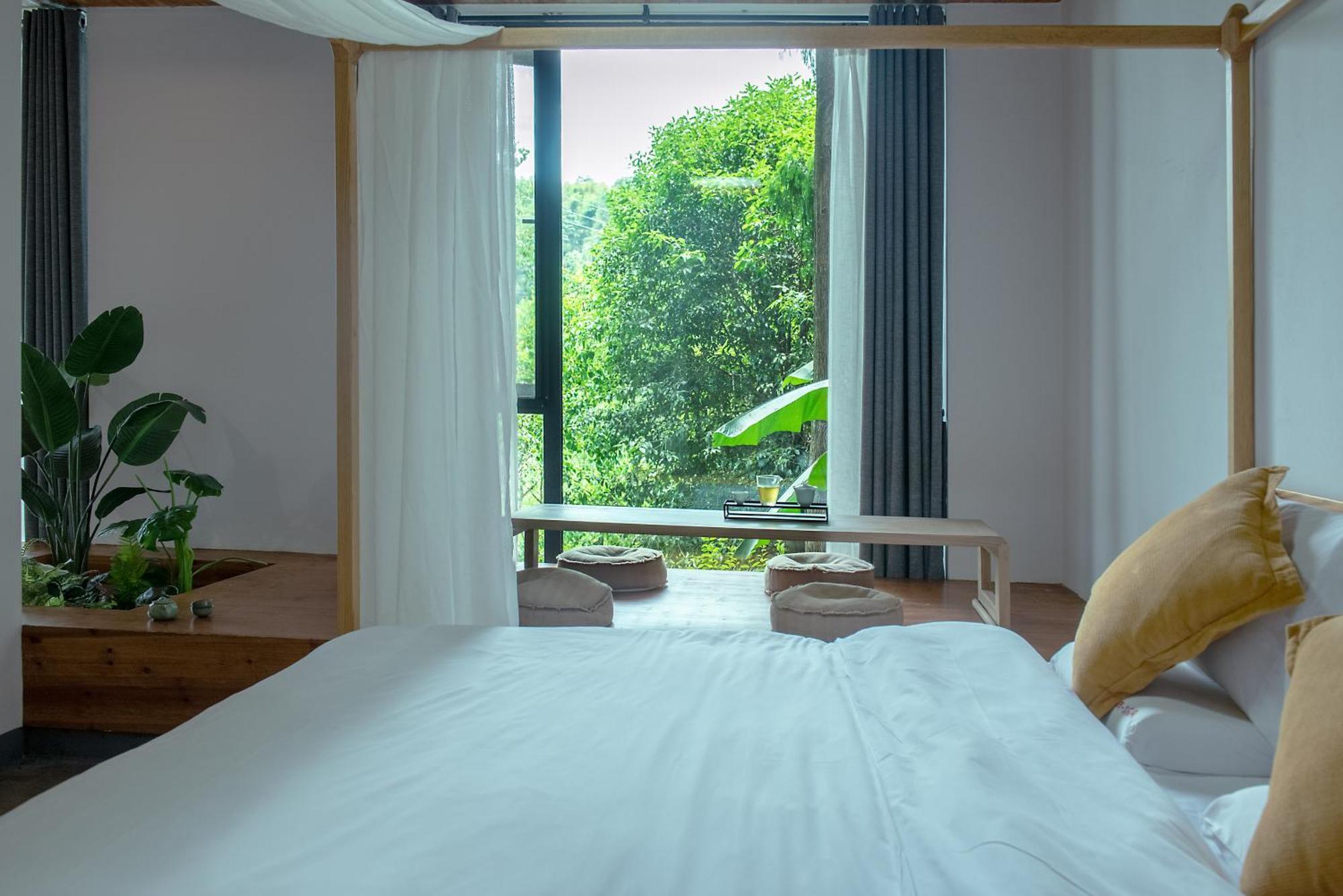 Ferienwohnung Wastone Liyangcun Exterior foto