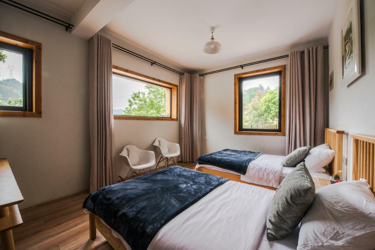 Ferienwohnung Wastone Liyangcun Exterior foto